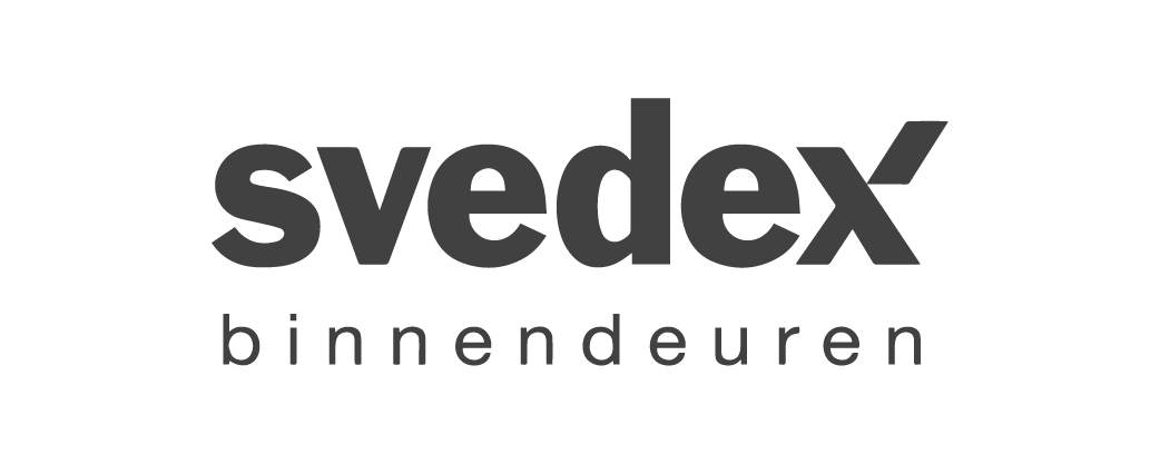 Svedex Logo - Grijs